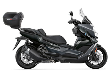 BMW C 400 GT [2019-2026] [SHAD] - Top Master -asennussarja
