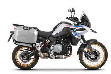 Bmw F 850 Gs Adventure [SHAD] - 4P-järjestelmän asennussarja (sivulla) - BMW