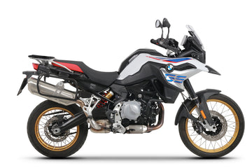 Bmw F 750 Gs [SHAD] - 4P-järjestelmän asennussarja (sivulla) - BMW - 0