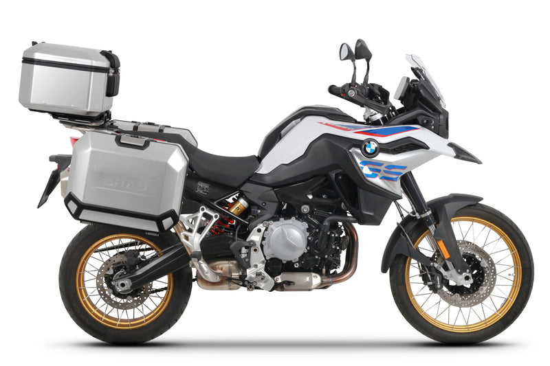 Bmw F 850 Gs [SHAD] - 4P System Montagesatz (seitlich) - BMW
