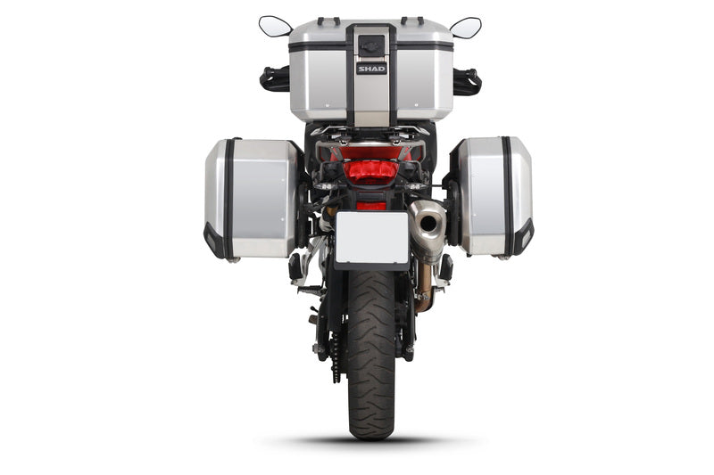 Bmw F 850 Gs Adventure [SHAD] - 4P system mounting kit (side) - BMW