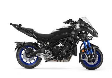 Yamaha Niken [SHAD] - Top Master -asennussarja