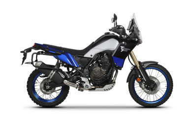 Yamaha Ténéré 700 World Rai [SHAD] - 4P-järjestelmän asennussarja (sivulla)