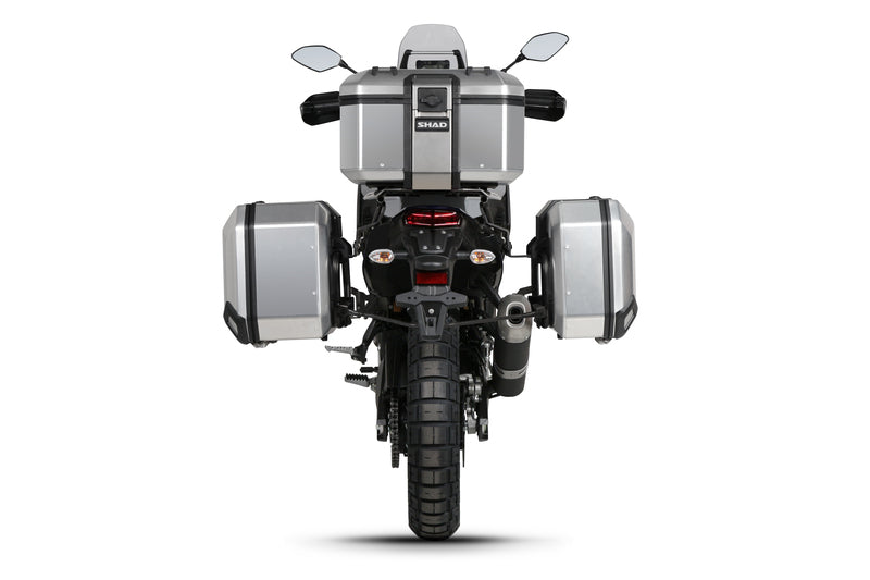 Yamaha Ténéré 700 [SHAD] - 4P System Montagesatz (seitlich)
