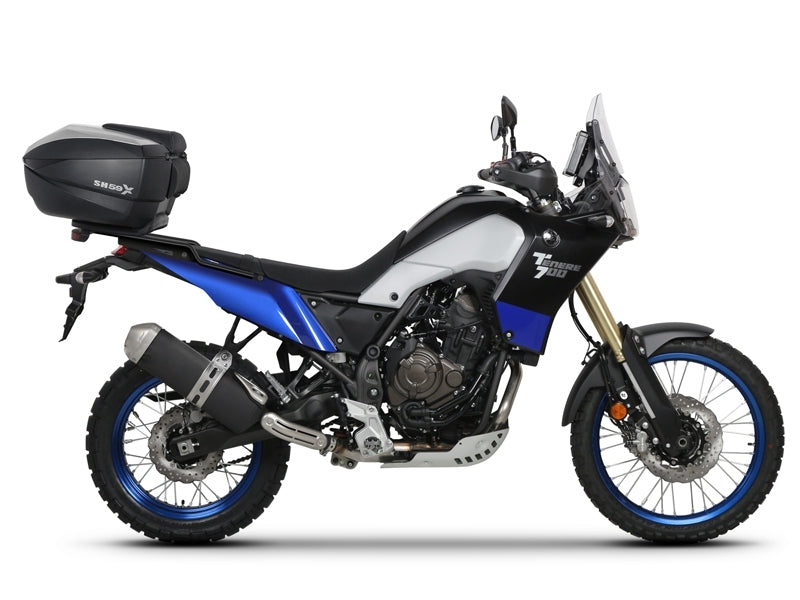 Yamaha Tenere 700 World Raid [SHAD] - Top Master -asennussarja