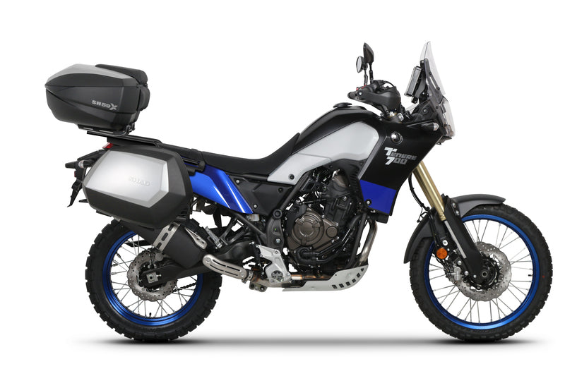 Yamaha Ténéré 700 World Rai [SHAD] - Top Master Montagesatz