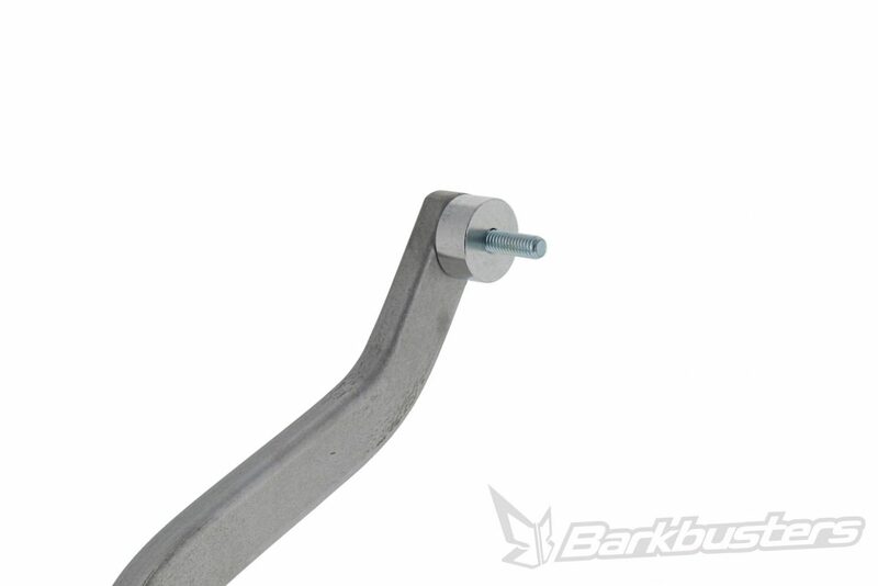 Triumph Tiger 900 Rally Pro [BARKBUSTERS] - Hardware-Kit Zweipunktbefestigung Alu Triumph Tiger 900