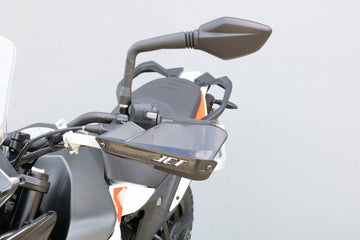 Yamaha Xt 660 [BARKBUSTERS] - Laitesarja kaksipisteasennus alumiinia