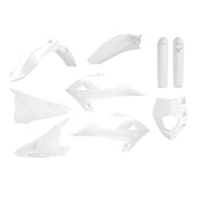 GasGas EC 300 Enduro GP [2018-2019] - Muovisarja White Gas Gas