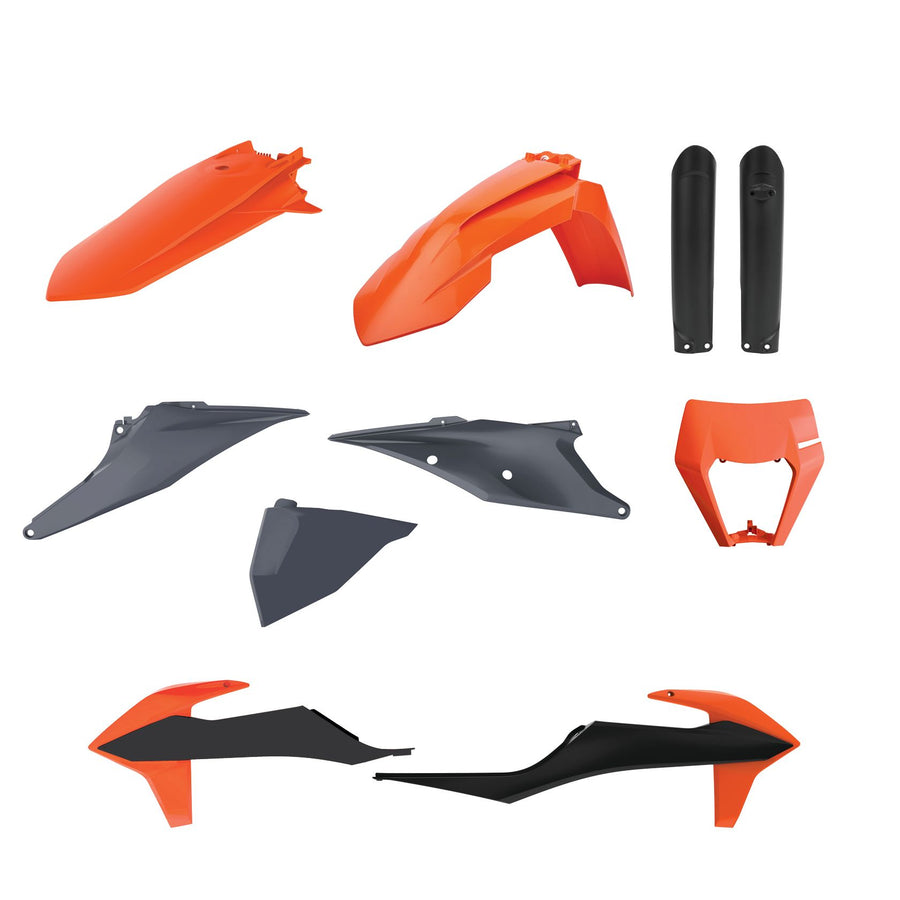 KTM 250 EXC-F SIX Days [2020-2023] – Muovisarja OEM-väri KTM