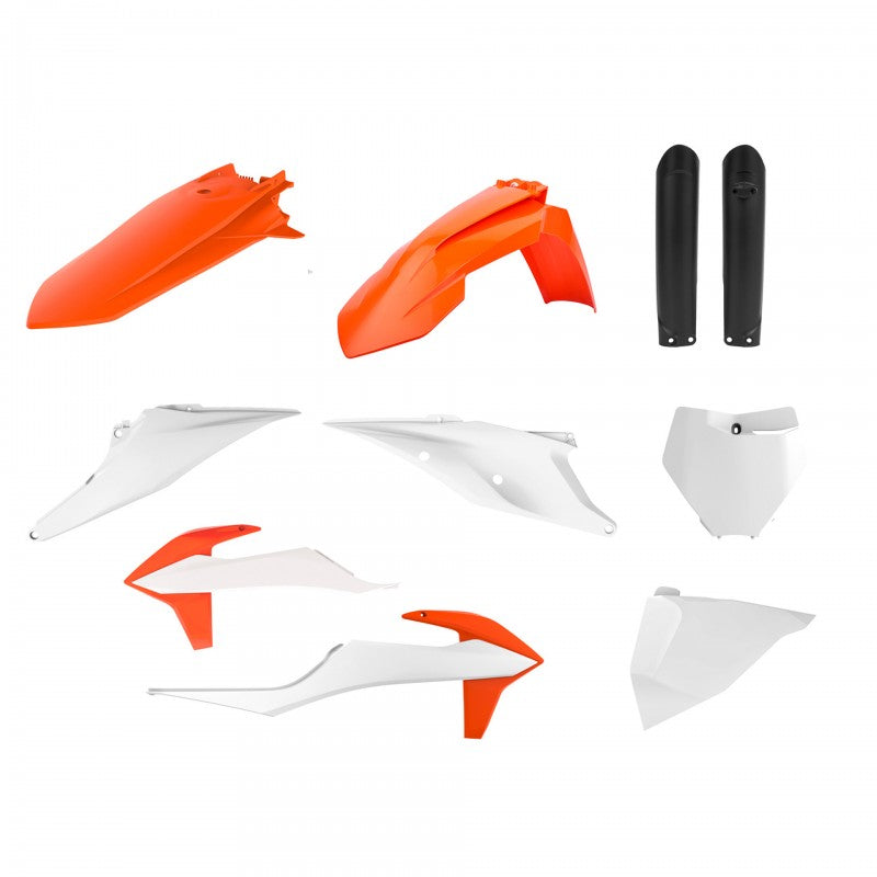 KTM 250 XC F [2019-2022] – Muovisarja OEM-väri (2021) KTM