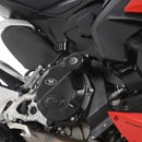 Ducati Panigale V2 [2020-2024] – Aero Crash Pads Musta Ducati Panigale V2