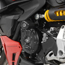 Ducati Panigale V2 [2020-2024] – Aero Crash Pads Musta Ducati Panigale V2