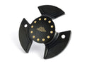 Yamaha T-Max 560 Tech Max [GILLES] - Motorabdeckung (Styling) Schwarz/Gold Yamaha T-Max 530/560