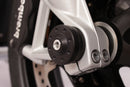 Ducati Scrambler 800 [GILLES] - GTA Gabel- und Schwingenschutz (Radachse) Schwarz Ducati Ducati Scramber 800-2
