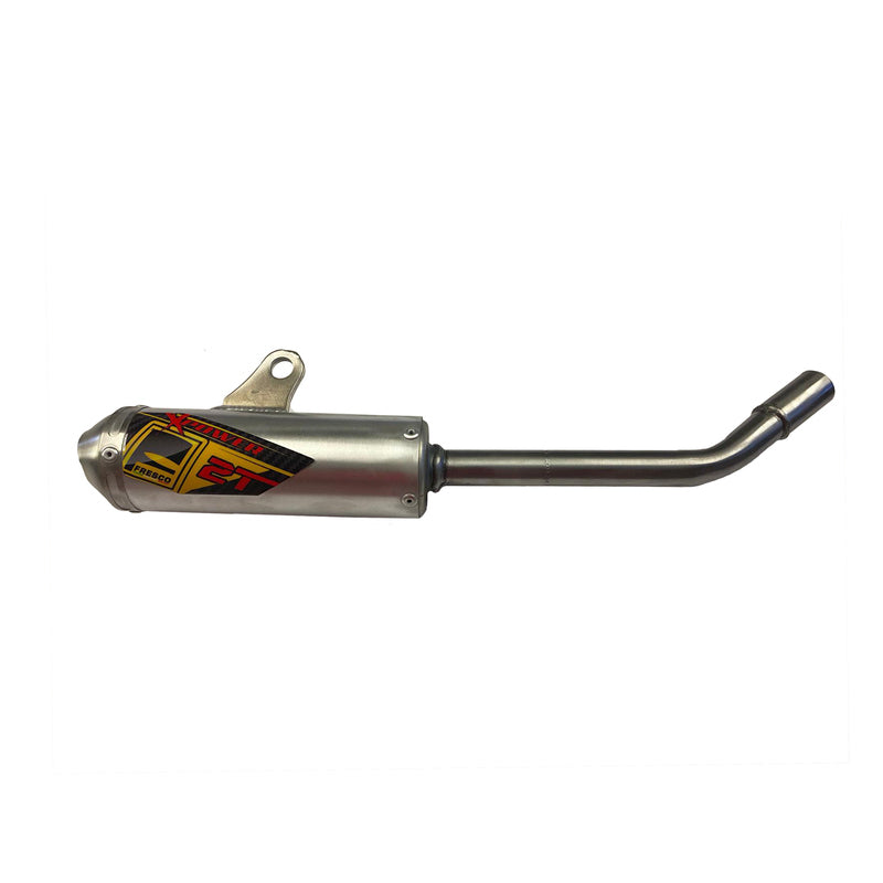 GAS GAS MC 125 [2022-2023] - X-Power aluminum exhaust muffler