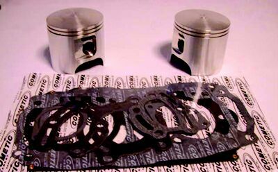 Sea-Doo GTX 951 LTD [1997-2004] - Forged pistons