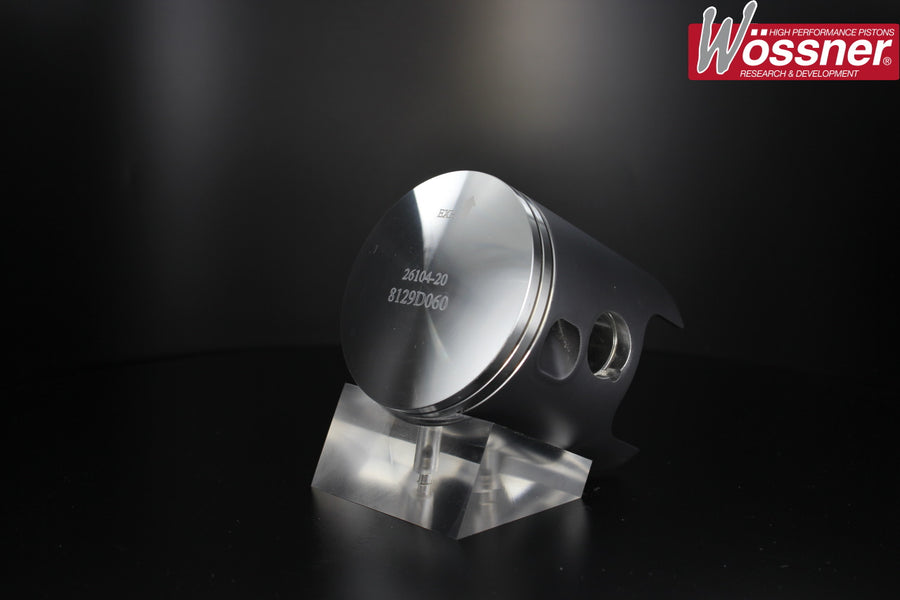 Kawasaki KX 250 (KX 250 E) [1987] - WÖSSNER forged pistons