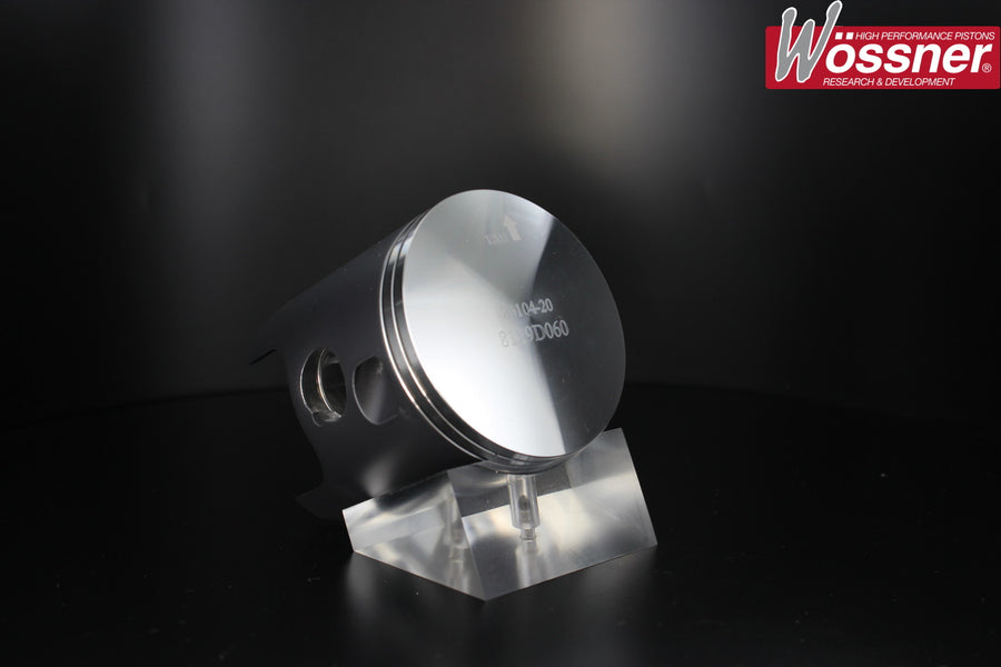 Kawasaki KX 250 (KX 250 E) [1987] - WÖSSNER forged pistons
