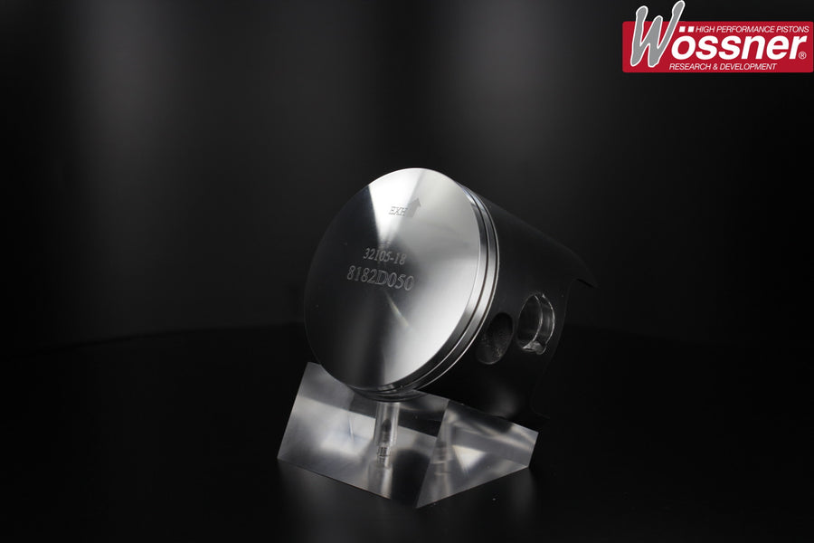 Yamaha DT 125 MX [1977-1983] - WÖSSNER forged pistons