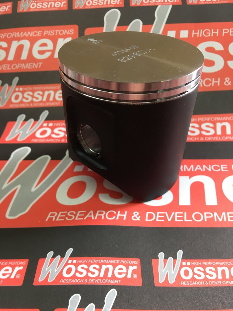 Beta RR 300 2 T Enduro [2013-2017] - WÖSSNER forged pistons