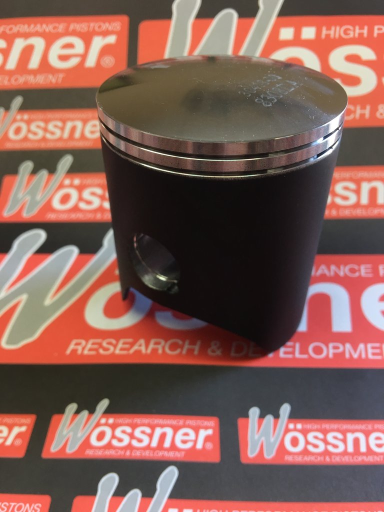 Sherco 250 SE-R Factory [2014-2016] - WÖSSNER forged pistons