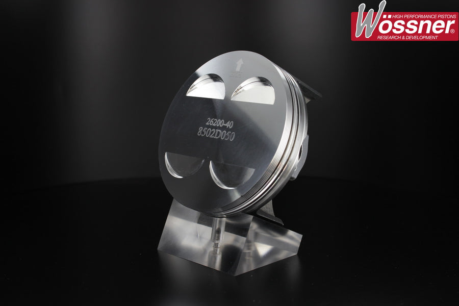 YAMAHA XT 350 [1986-1996] - WÖSSNER forged pistons