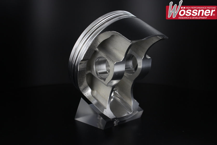 KTM 640 Duke Special Edition [2006] - WÖSSNER forged pistons