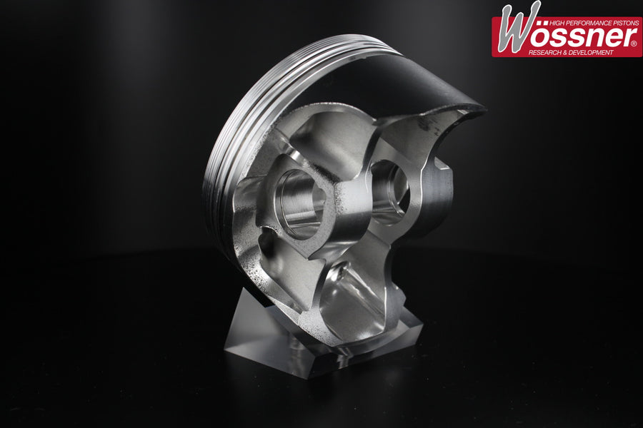 Honda FMX 650 Funmoto (RD 12) [2005-2006] - WÖSSNER forged pistons