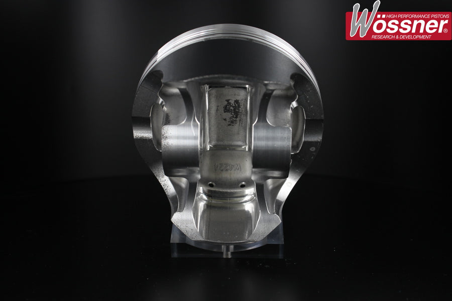 Honda FMX 650 Funmoto (RD 12) [2005-2006] - WÖSSNER forged pistons