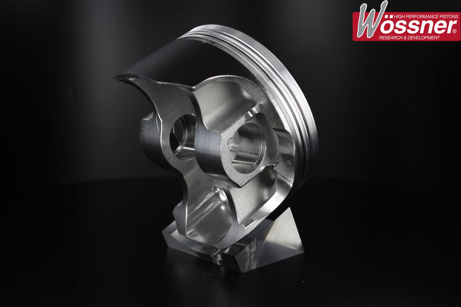 Honda FMX 650 Funmoto (RD 12) [2005-2006] - WÖSSNER forged pistons