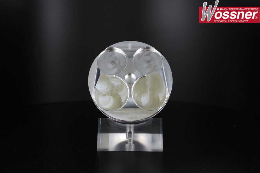 Honda CRF 250 R (ME 10) [2004-2009] - WÖSSNER Pro Series forged pistons