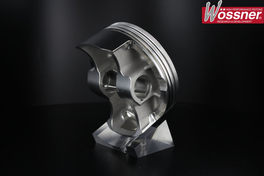 Yamaha YFZ 450 Special Edition 2 WD [2004-2009] - WÖSSNER forged pistons
