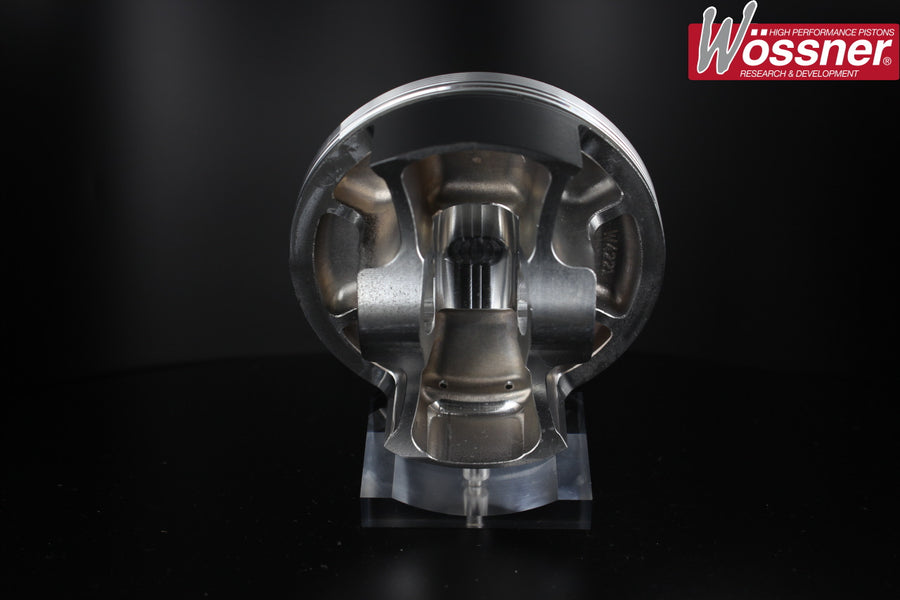 GAS GAS SM 450 [2009] - WÖSSNER-taotut männät