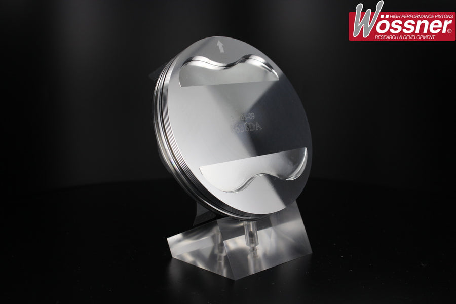 GasGas SM 450 Halley [2009] - WÖSSNER forged pistons