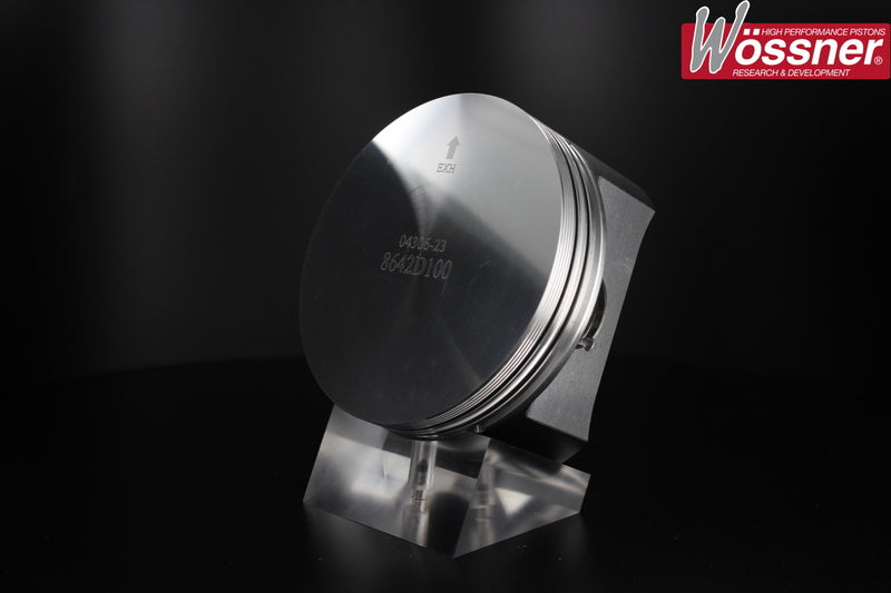 Honda XL 500 [WOSSNER] - WÖSSNER Pro Series forged pistons
