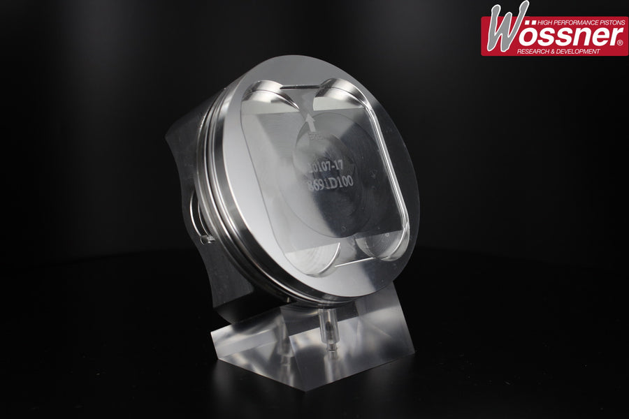 POLARIS SCRAMBLER 500 2 X 4 [2000-2008] - WÖSSNER forged pistons