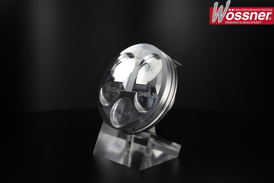 Yamaha YZ 250 F (CG 27) [2008-2009] - WÖSSNER Pro Series forged pistons