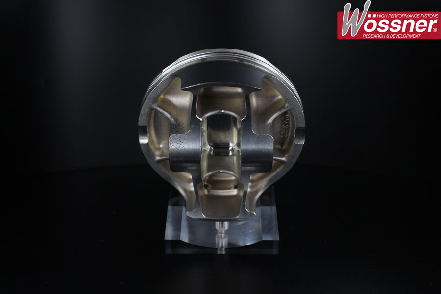 GAS GAS MC 350 F [2022] - WÖSSNER Pro -sarjan taotut männät