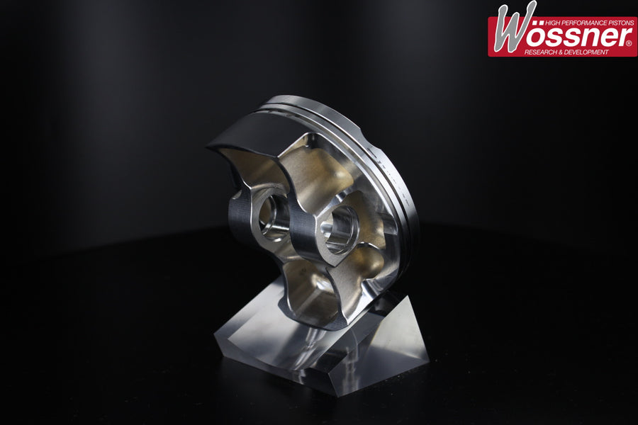 Sherco SE 2.5 I-F Racing [2010-2011] – WÖSSNER-taotut männät
