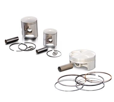 Tm Racing EN 125 [1992-2019] - forged pistons