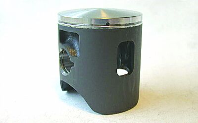 Yamaha YZ 125 (CE 03) [1999] - cast piston