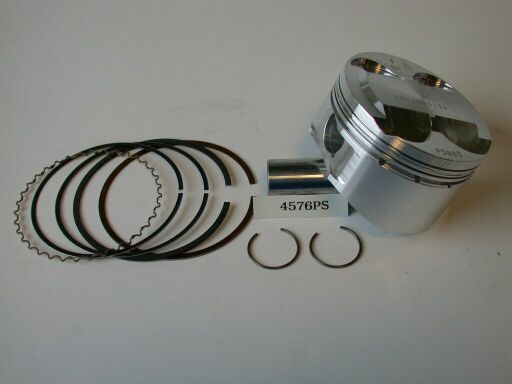 Suzuki DR 350 S [1990-1994] - forged pistons