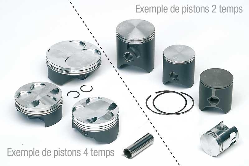 SUZUKI RM 125 [2000-2003] - Schmiedekolben