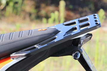 Ktm Adventure 390 [AXP] – takateline, musta KTM 390 Adventure