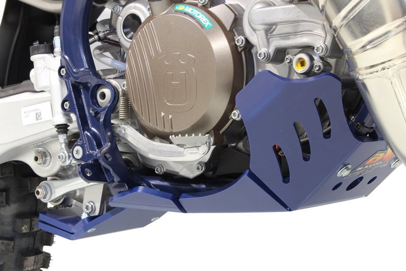 HUSQVARNA TE 300 [2023] - Xtrem underrun protection with linkage protection - PE-HD 8mm
