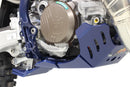 HUSQVARNA TE 300 [2023] - Xtrem underrun protection with linkage protection - PE-HD 8mm
