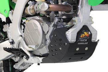 Kawasaki Kx 250 [AXP] - Moottorin liukulevy GP PHD 6mm