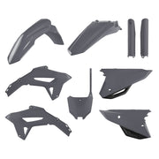 Honda CRF 250 R (ME 12) [2022-2023] - Plastik-Kit Nardo-Grau Honda CRF450R