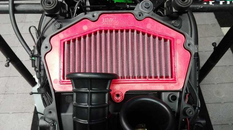 Kawasaki Z7 Hybrid ZR700 [BMC] - Luftfilter